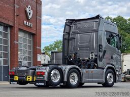 Scania 660S V8 NGS Highline 6x2 - Retarder - Full air ...