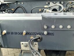 Scania 660S V8 NGS Highline 6x2 - Retarder - Full air ...