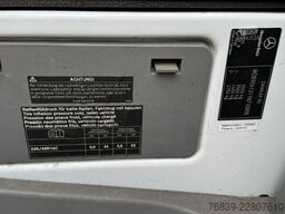 Mercedes-Benz Sprinter 314 CDI Coldcar Climat control