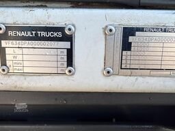 Renault Premium 450 DXI (BOITE MANUELLE / LAMES / BIG A...