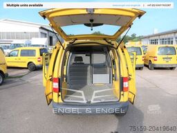 Volkswagen Caddy 2.0 SDI PARKTRONIK 2xSCHIEBETÜR