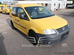 Volkswagen Caddy 2.0 SDI PARKTRONIK 2xSCHIEBETÜR