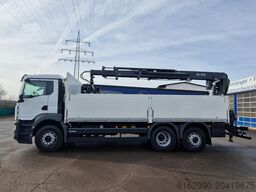 MAN MAN TGS 26.510 6x2-4 BL