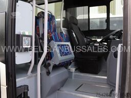 Iveco Crossway 10.8m Pop / Double middle door / Lift ...