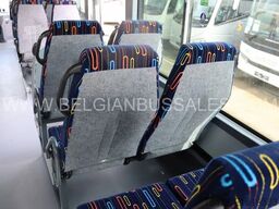 Iveco Crossway 10.8m Pop / Double middle door / Lift ...