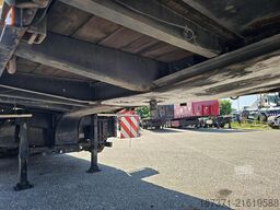 BROSHUIS E 2190/27 | SEMI LOWLOADER | 6 MTR EXTENDIBLE |...