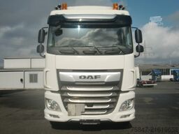 DAF XF 480 FAN Lenkachse Intarder Standklima