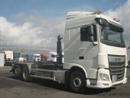 DAF XF 480 FAN Lenkachse Intarder Standklima