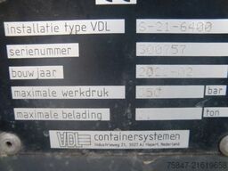 DAF XF 480 FAN Lenkachse Intarder Standklima