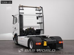 Iveco S-Way 500 4X2 NEW! 2xTanks HPEB Standklima ACC ...