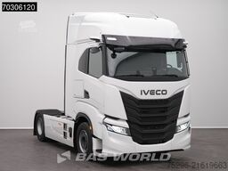 Iveco S-Way 500 4X2 NEW! 2xTanks HPEB Standklima ACC ...