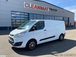 FORD Transit Euro 6 Hogedruk Spoelwagen