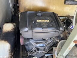 FORD Transit Euro 6 Hogedruk Spoelwagen