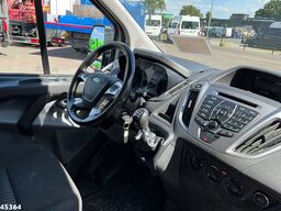 FORD Transit Euro 6 Hogedruk Spoelwagen