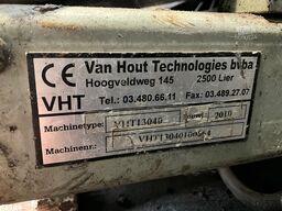 FORD Transit Euro 6 Hogedruk Spoelwagen