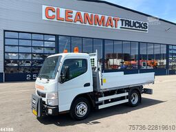 FUSO Canter 3513 Euro 6 Open laadbak