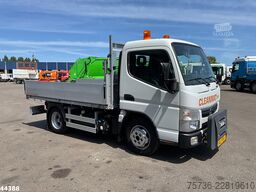 FUSO Canter 3513 Euro 6 Open laadbak