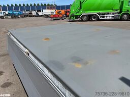 FUSO Canter 3513 Euro 6 Open laadbak