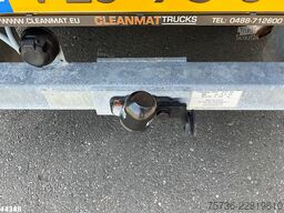 FUSO Canter 3513 Euro 6 Open laadbak