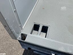 FUSO Canter 3513 Euro 6 Open laadbak