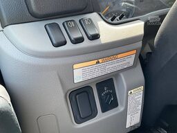 FUSO Canter 3513 Euro 6 Open laadbak