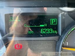 FUSO Canter 3513 Euro 6 Open laadbak