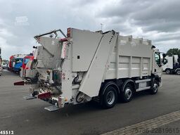 DAF FAG LF 220 Euro 6 Haller 14m³ Just 122.382 km!
