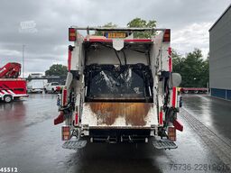DAF FAG LF 220 Euro 6 Haller 14m³ Just 122.382 km!