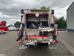 DAF FAG LF 220 Euro 6 Haller 14m³ Just 122.382 km!