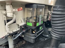 DAF FAG LF 220 Euro 6 Haller 14m³ Just 122.382 km!