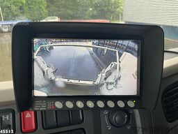 DAF FAG LF 220 Euro 6 Haller 14m³ Just 122.382 km!