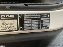 DAF FAG LF 220 Euro 6 Haller 14m³ Just 122.382 km!