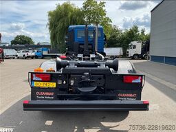 Man TGS 26.400 6x4 Manual Full Steel Just 327.817 km!