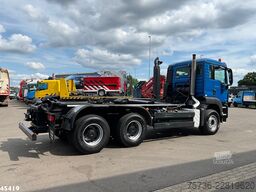 Man TGS 26.400 6x4 Manual Full Steel Just 327.817 km!