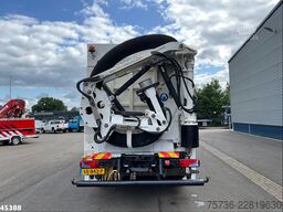 Man TGA 33.440 6x4 MTS Dino 8m³ Saugbagger Just 173...
