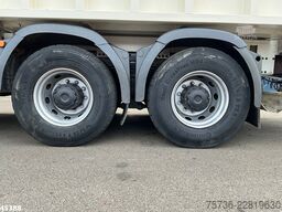 Man TGA 33.440 6x4 MTS Dino 8m³ Saugbagger Just 173...