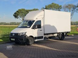 VW CRAFTER 35 2.0 Bakwagen Laadklep!