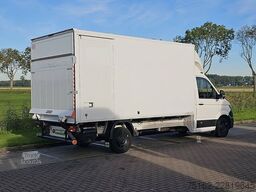 VW CRAFTER 35 2.0 Bakwagen Laadklep!