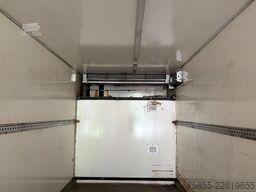 Floor 2- Flower Sales Trailer 2-Axle / Box / Koffer /...