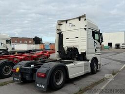MAN MAN TGX 18.510 4x2 LL SA