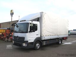 MERCEDES-BENZ Atego 818 L Pritsche LBW LBW 1 to AHK+Luftans