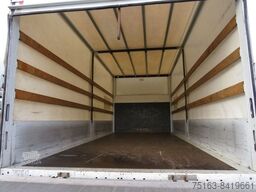 MERCEDES-BENZ Atego 818 L Pritsche LBW LBW 1 to AHK+Luftans