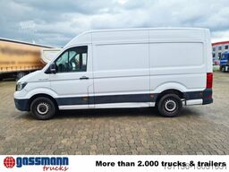 MAN TGE 3.140 4x2 SB, Hochdach