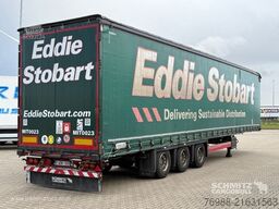 Schmitz Cargobull Curtainsider Mega