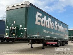 Schmitz Cargobull Curtainsider Mega