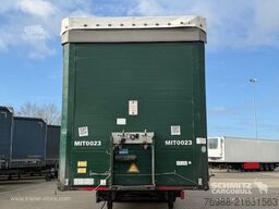 Schmitz Cargobull Curtainsider Mega