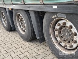 Schmitz Cargobull Curtainsider Mega