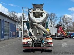 MERCEDES-BENZ AROCS 3740 8x4 Betonmischer EUROMIX 10 m³