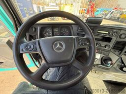 MERCEDES-BENZ AROCS 3740 8x4 Betonmischer EUROMIX 10 m³