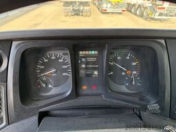 MERCEDES-BENZ AROCS 3740 8x4 Betonmischer EUROMIX 10 m³